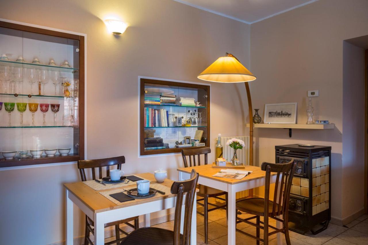 Hotel Casa Nel Rustico Foresteria Lombarda à Misinto Extérieur photo
