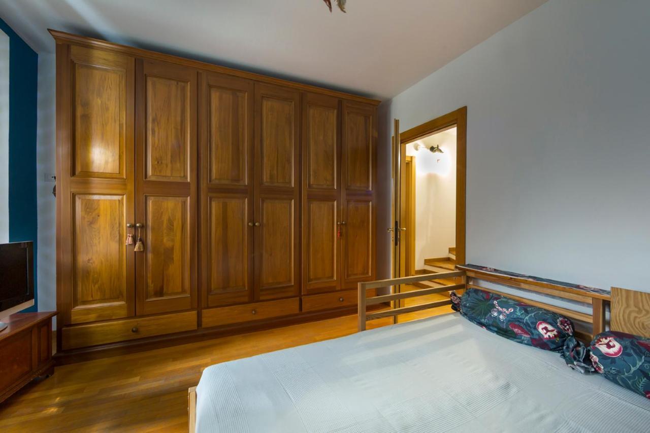 Hotel Casa Nel Rustico Foresteria Lombarda à Misinto Extérieur photo