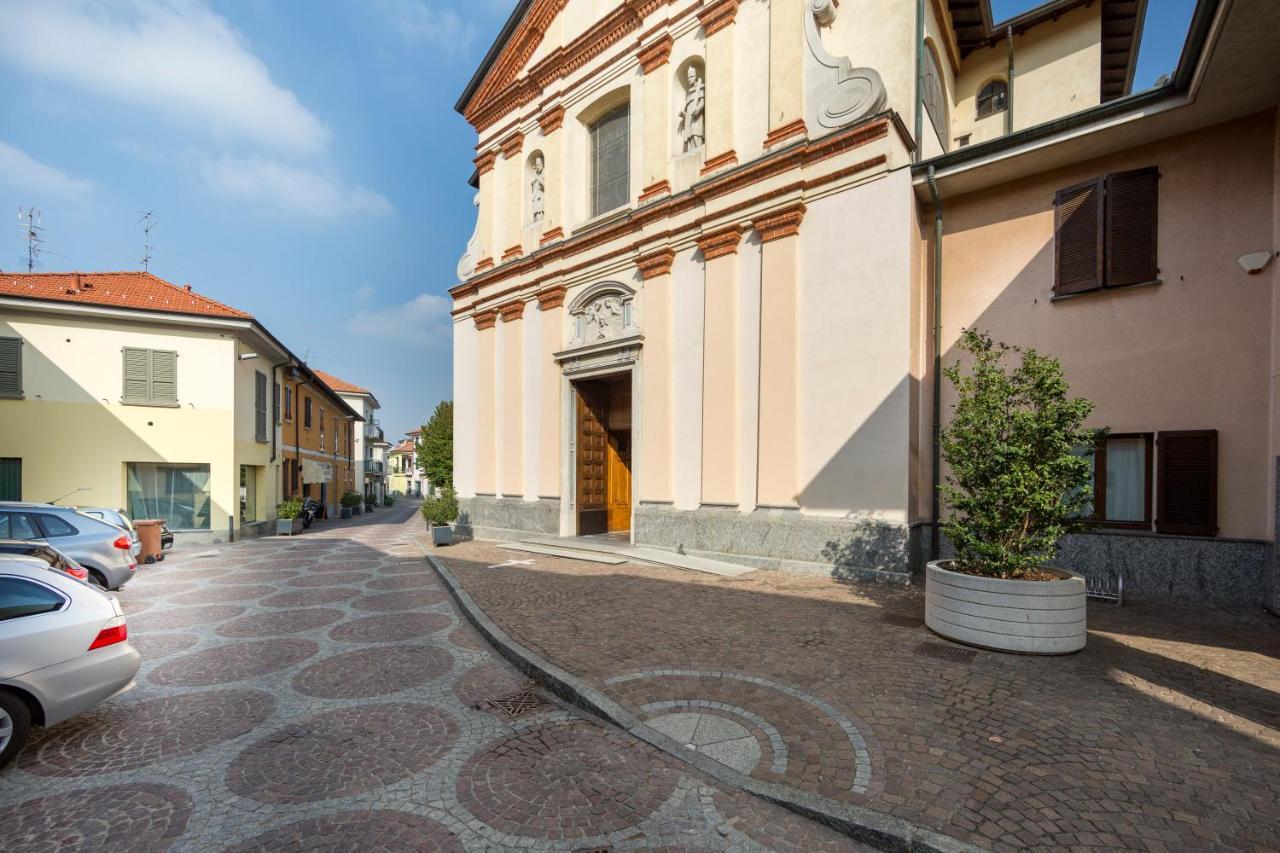 Hotel Casa Nel Rustico Foresteria Lombarda à Misinto Extérieur photo