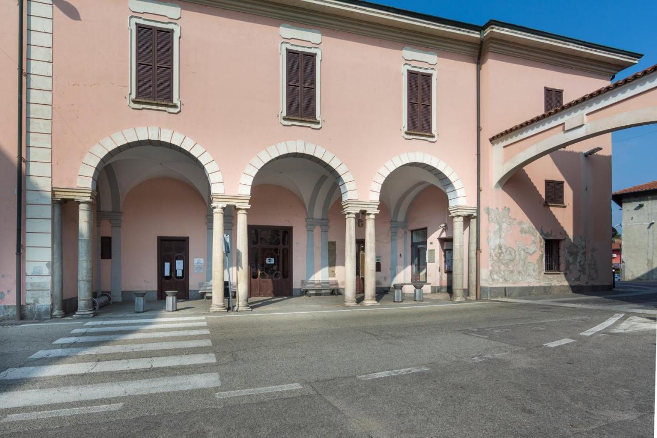 Hotel Casa Nel Rustico Foresteria Lombarda à Misinto Extérieur photo