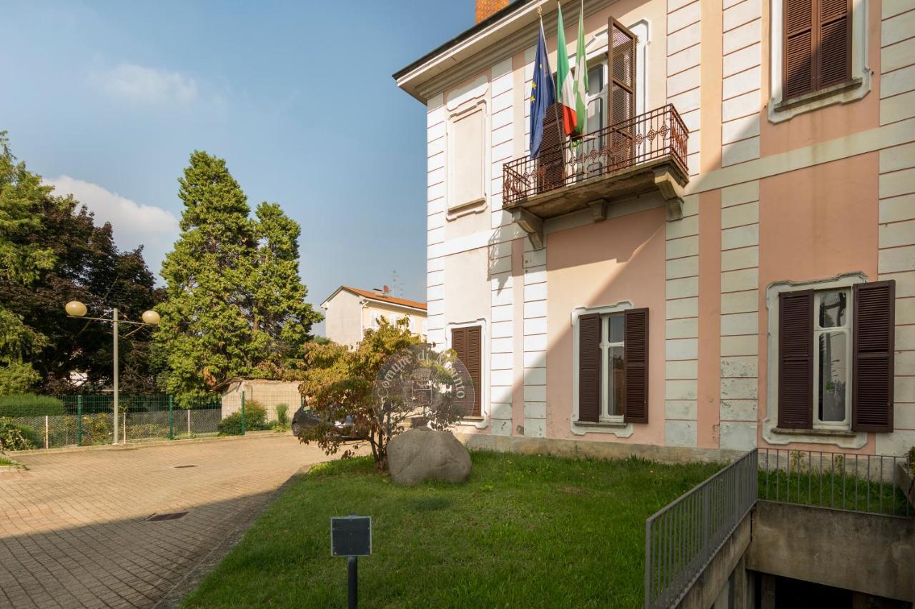 Hotel Casa Nel Rustico Foresteria Lombarda à Misinto Extérieur photo
